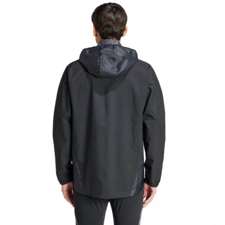 Adidas meeste jope Tiro 24 Competition All-Weather IJ8343 S, must