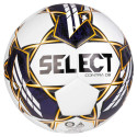 Piłka nożna Select Contra DB FIFA Basic v23 biało-purpurowa 18329 5