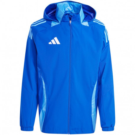 adidas meeste jope Tiro 24 Competition All-Weather IR7561 XL, sinine
