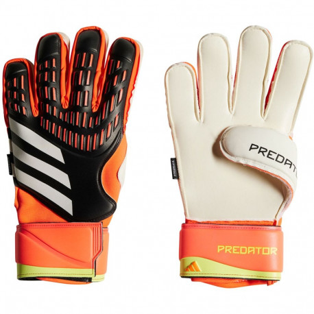 Rękawice bramkarskie adidas Predator Glove Match Fingersave IQ4037 10,5