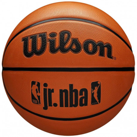 Wilson korvpall JR NBA Fam Logo WZ3013001XB6 6, oranž