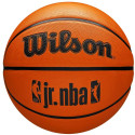 Piłka koszykowa Wilson JR NBA Fam Logo pomarańczowa WZ3013001XB5 5