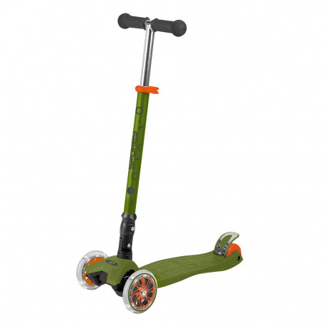 Spokey tasakaalu-tõukeratas Plier 940878, roheline