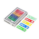 Mikroskops, Levenhuk Rainbow 7x-200x, DM500 LCD digitālais