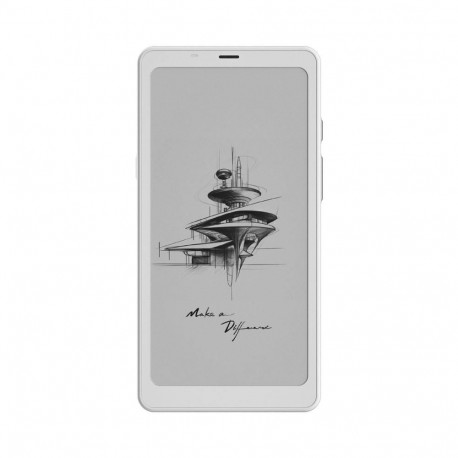E-Reader|ONYX BOOX|Palma|6.13"|824x1648|1xUSB-C|Micro SDHC|Wireless LAN 802.11ac|Bluetooth|White|OPC