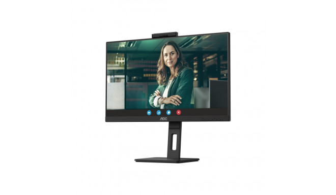 AOC 24P3CW 23.8inch IPS TFT 1920x1080 HDMI DP USB Black