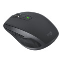 LOGITECH MX ANYWHERE 2S WIRELESS MOUSE - GRAPHITE - 2.4GHZ/BT - N/A - EMEA28-935