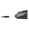 LOGITECH MX ANYWHERE 2S WIRELESS MOUSE - GRAPHITE - 2.4GHZ/BT - N/A - EMEA28-935