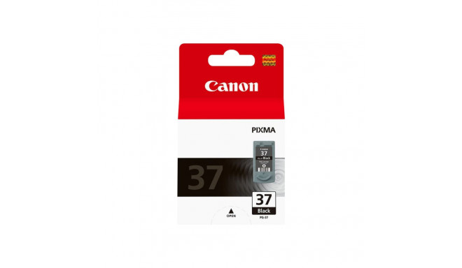 Canon ink cartridge PG-37 11ml, black