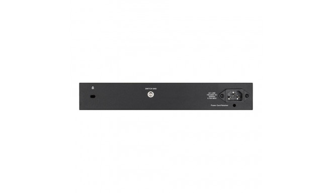 D-LINK 10-portiline Layer2 nutikas hallatav gigabit lüliti dlink green 3.0 8x 10/100/1000Mbit/s TP R