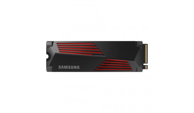 SAMSUNG 990 PRO SSD 1TB M.2 NVMe PCIe 4.0 Jahutusradiaatoriga