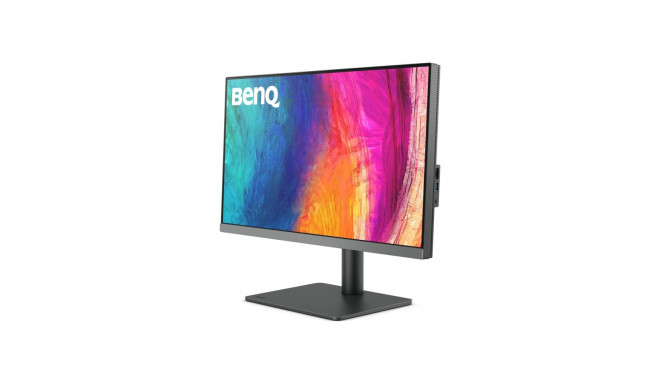 BENQ PD2706U 27-tolline LED 3840x2160 16:9 UHD 350cd/m2 2xHDMI 1xDP 3xUSB Must