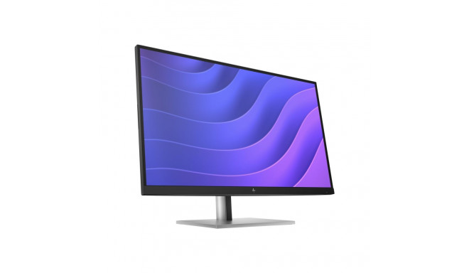 HP E27q G5 27-tolline QHD monitor 2560x1440 16:9 HDMI DP 3a