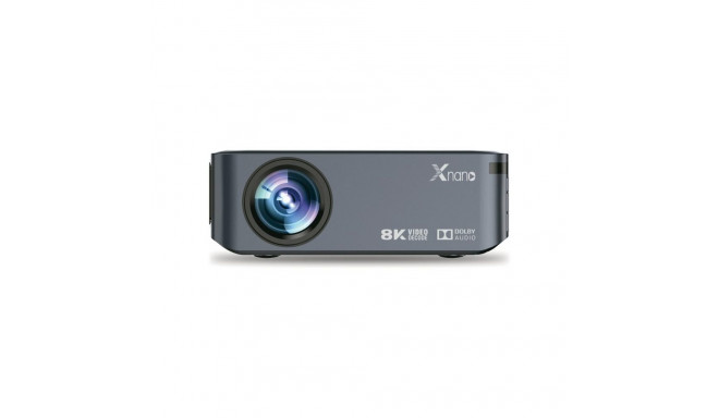 ART LED PROJEKTOR X1PRO WIFI ANDROID 9.0 HDMI USB 1920x1080 300 Ansi 4K 12000 luumenit