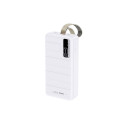 REMAX Power Bank 30000mAh RPP-506 Noah - USB + Type C - PD 20W QC 22,5W white