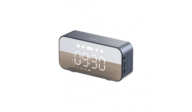 Dudao Y17 Bluetooth watch | speaker - silver
