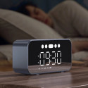 Dudao Y17 Bluetooth-kell | kõlar - hõbedane