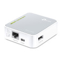 Router bezprzewodowy TP-LINK TL-MR3020|EU (3G|4G|LTE USB; 2 4 GHz)