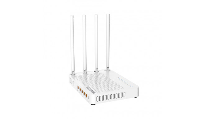 Totolink A702R V4 | Maršrutētājs WiFi | AC1200, Dual Band, MIMO, 5x RJ45 100Mb|s