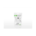 UGREEN Ethernet RJ45 extension adapter 8P|8C, Cat.7, UTP (white)