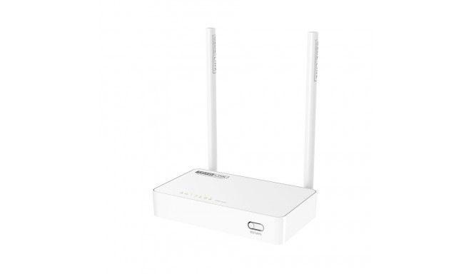 Totolink N350RT | WiFi maršrutētājs | 300Mb|s, 2,4GHz, 5x RJ45 100Mb|s, 2x 5dBi