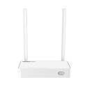 Totolink N350RT | WiFi Router | 300Mb|s, 2,4GHz, 5x RJ45 100Mb|s, 2x 5dBi