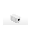 UGREEN Ethernet RJ45 extension adapter 8P|8C, Cat.7, UTP (white)