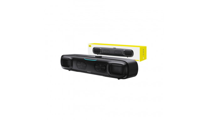 Mini Soundbar Baseus AeQur (black)
