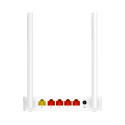 Totolink N350RT | WiFi maršrutētājs | 300Mb|s, 2,4GHz, 5x RJ45 100Mb|s, 2x 5dBi