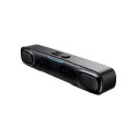 Mini Soundbar Baseus AeQur (black)