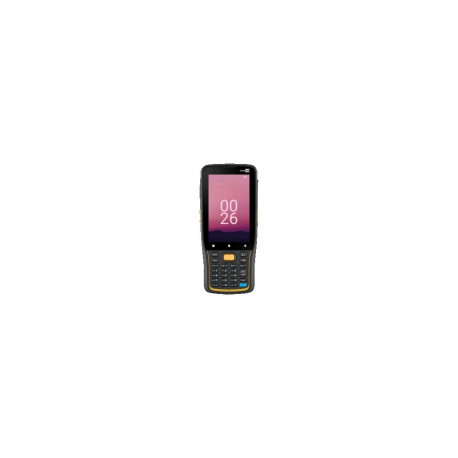 CipherLab RK26 Series, 2D, SR, SE4750, 10.5 cm (4''), Func. Num., BT, Wi-Fi, NFC, Android, GMS