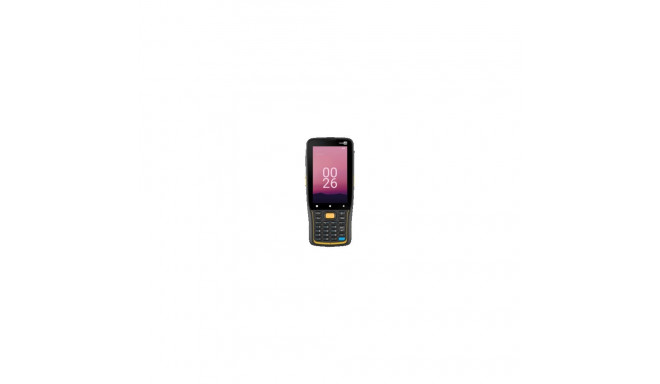 CipherLab RK26 Series, 2D, SR, SE4750, 10.5 cm (4''), Func. Num., BT, Wi-Fi, 4G, NFC, Android, GMS