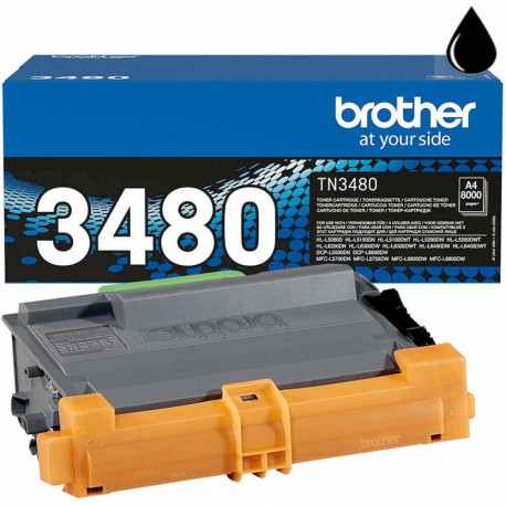 Toner cartridge BROTHER TN-3480