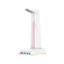 ONIKUMA ST-2 Gaming stand (White)