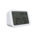 Smart Temperature and Humidity sensor NEO NAS-TH02W ZigBee Tuya with LCD screen