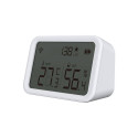 Smart Temperature and Humidity sensor NEO NAS-TH02W ZigBee Tuya with LCD screen