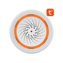 Smart Alarm Siren ZigBee NEO NAS-AB02B TUYA
