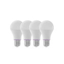 Yeelight GU10 Smart Bulb W4 (dimmable) - 4pc