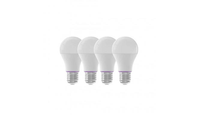 Yeelight GU10 Smart Bulb W4 (dimmable) - 4pc