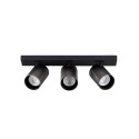 Yeelight Ceiling Spotlight YLDDL-0085-B (three bulbs) black