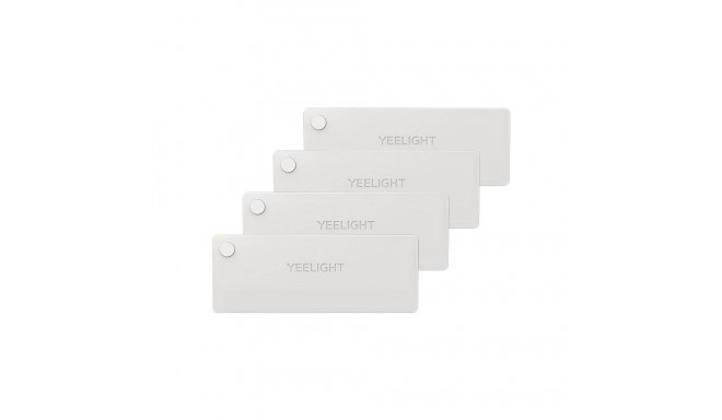 Yeelight LED Sensor Drawer Light (4pcs)