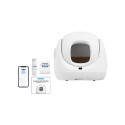 Intelligent self-cleaning cat litterbox Catlink BayMax Version