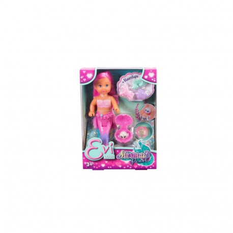 Evi Doll Pearl Mermaid