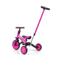 Bike Ride On - Bike 4in1 OPTIMUS PLUS Pink