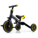 Bike Ride On - Bike 4in1 OPTIMUS PLUS Black