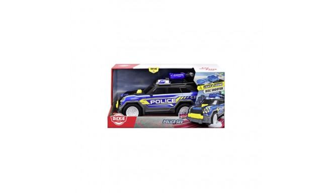 A.S. Police SUV blue 30 cm