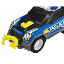 A.S. Policja SUV niebieski 30 cm