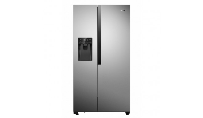 Fridge-freezer NRS9EVX Side by Side