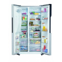 Fridge-freezer NRS9EVX Side by Side