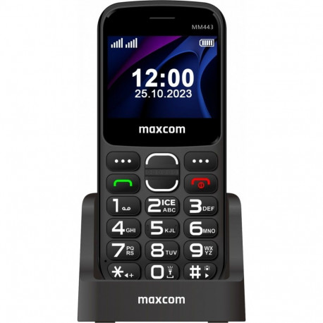 Category: Mobile Phone / Feature Phone
Product Details: Maxcom Com